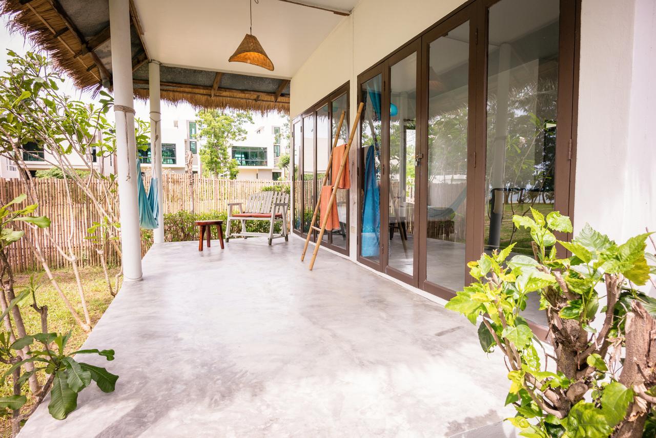 Mumsa Beach Resort & Restaurant Ban Huai Yang Exterior photo